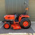 *SOLD* Kubota STV40