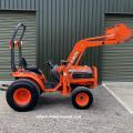 *SOLD* Kubota B2400