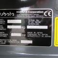 Kubota F3680  ** SOLD **
