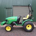 John Deere 2520 SOLD