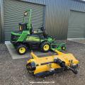 SOLD John Deere 1580