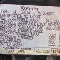 Kubota L4200 SOLD