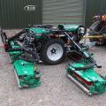 Ransomes TG4650 SOLD