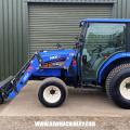 *SOLD* Iseki TG5470