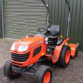 Kubota B1620 SOLD