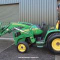 John Deere 3320 SOLD