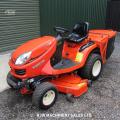 Kubota GR2120 SOLD