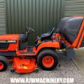 Kubota BX2200 SOLD