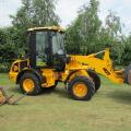 JCB 407 SOLD