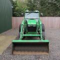 John Deere 4520 SOLD **