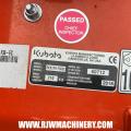 Kubota F3680 SOLD