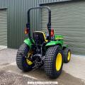 *SOLD* John Deere 3036E