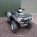 Honda Foreman TRX500FE SOLD