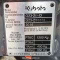 Kubota G23 HD SOLD