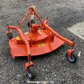 DW Tomlin 1.2m finishing mower SOLD