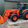 *SOLD* Kubota M6060