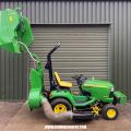 John Deere X740