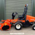 Kubota F3890