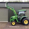 SOLD John Deere 4720