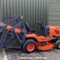 Kubota SOLD G26-II HD