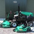 Ransomes HR6010 SOLD