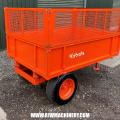 *SOLD* Kubota TT1