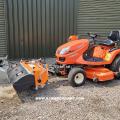 *SOLD* Kubota GR2120