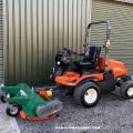 Kubota F3890 SOLD