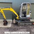 Wacker Neuson EZ28 SOLD