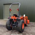 Kubota STV40 SOLD