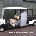 Cushman Petrol SOLD