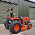 *SOLD* Kubota STV40