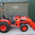 Kubota B2400 SOLD