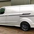 Ford Transit Custom 290 Sport