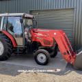 *SOLD* Massey Ferguson 4235