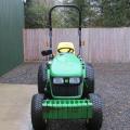 John Deere 2520 SOLD