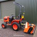 Kubota B1620 SOLD