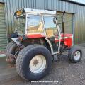 *SOLD* Massey Ferguson 362