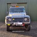 Landrover 110 Defender