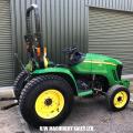 John Deere 3520 SOLD