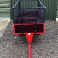 *SOLD* SCH Tipping Trailer