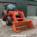 *SOLD* Kubota M6060