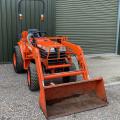 *SOLD* Kubota B2400