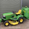 John Deere X740