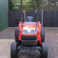 Kubota STV36 SOLD