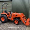 Kubota STV40 SOLD