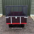 *SOLD* SCH Tipping Trailer