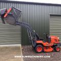 Kubota G23-11 HD SOLD