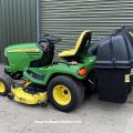 *SOLD* John Deere X740