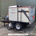 *SOLD* Trilo Vacuum Sweeper SG200